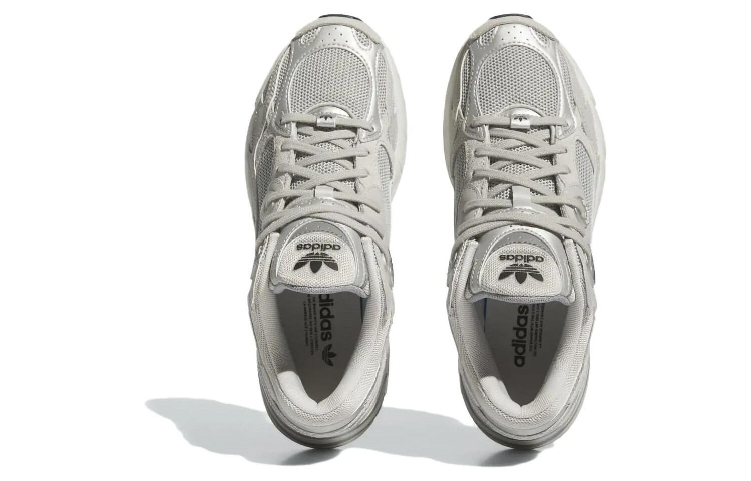 Adidas originals Astir Кроссовки Женские, Серый — фото 3