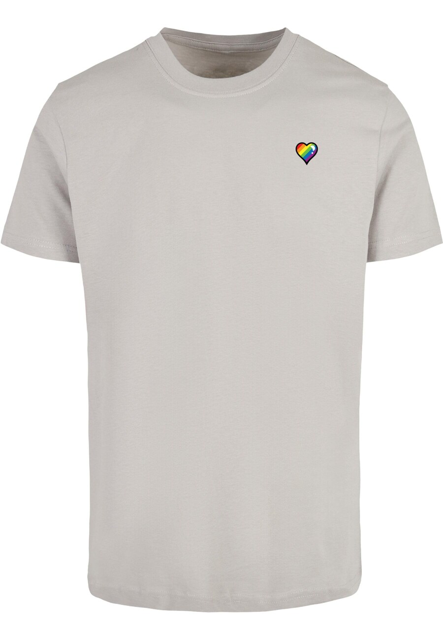 

Рубашка Mister Tee, серый