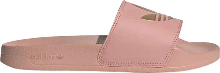 

Сандалии Adidas Wmns Adilette Lite 'Trace Pink Gold', розовый