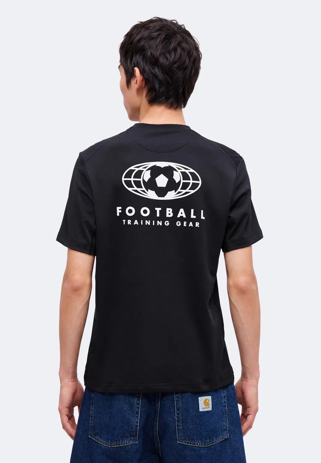 Основная форма THFC - клубная одежда Nike Performance, Black/New Orchid/White