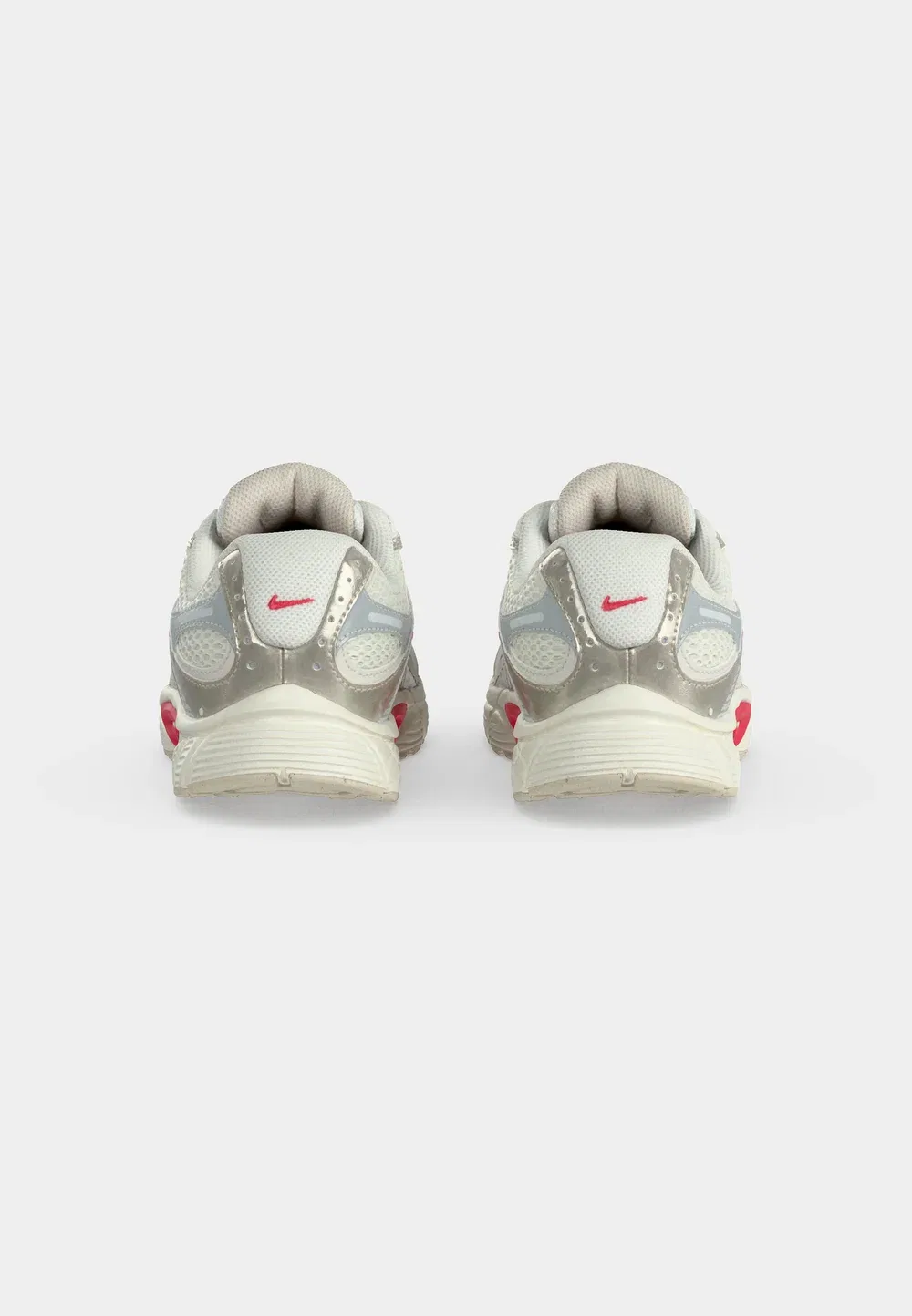 V5 rnr унисекс - кроссовки Nike Sportswear, Sail/White/Tropical Pink/Phantom/Light Orewood Brown — фото 4