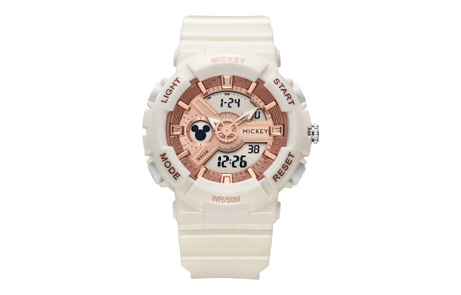 

Disney Часы Unisex Mickey Watch, MK-15140W4