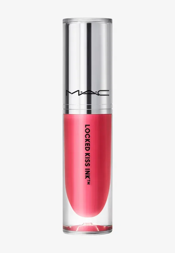 Жидкая помада Locked Kiss Ink Lipcolour Mac Gracious, 4 мл, цвет gracious — фото 2