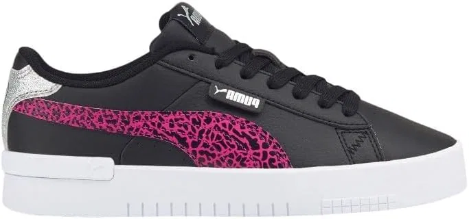 Детские кроссовки для девочек Jada Summer Roar PUMA, Black — фото 2