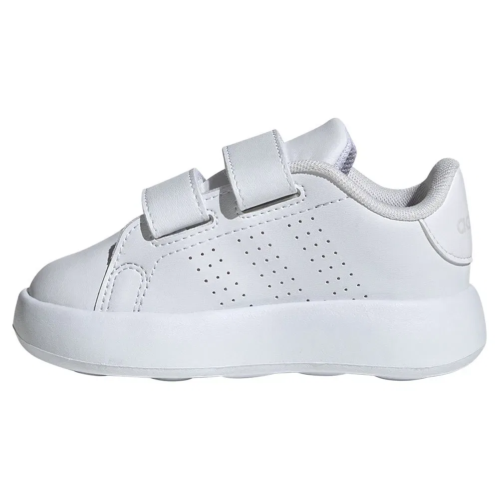 Кроссовки Advantage CF Adidas, белый — фото 3