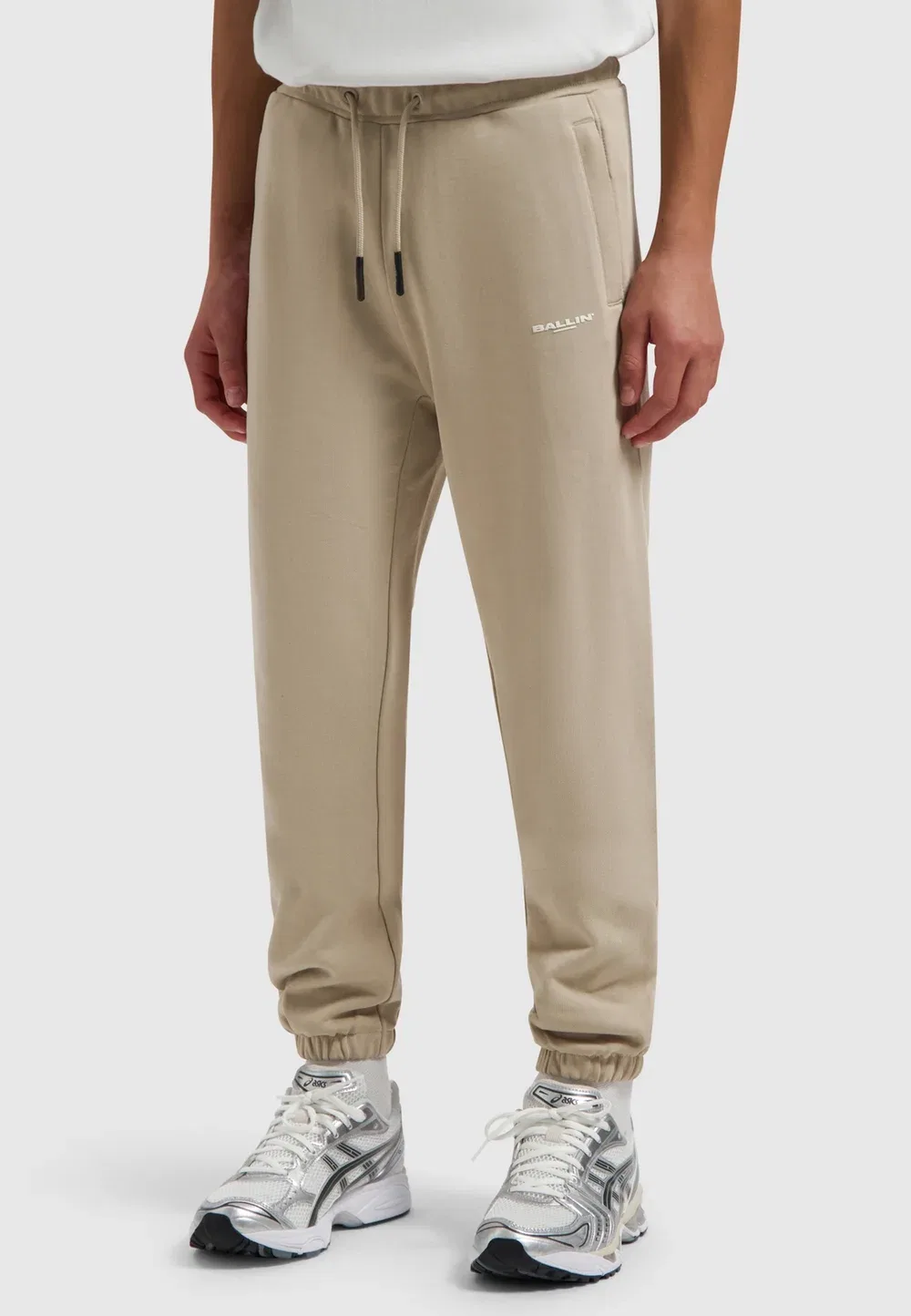 Спортивные штаны Ballin, Taupe — фото 2