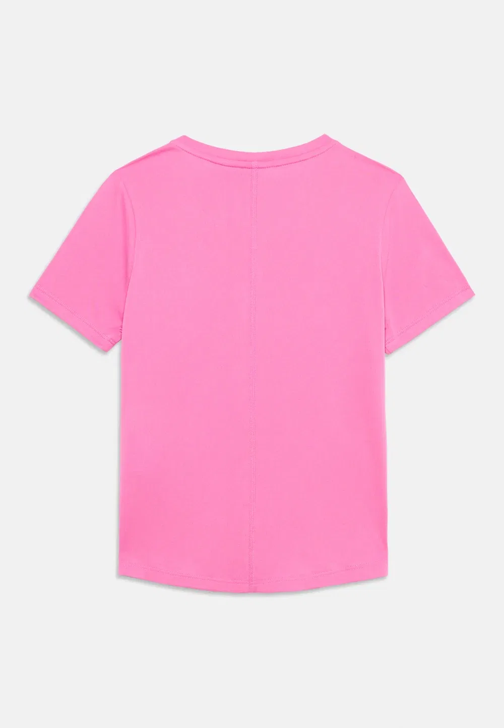 Спортивная футболка унисекс Nike Performance, Playful Pink — фото 2