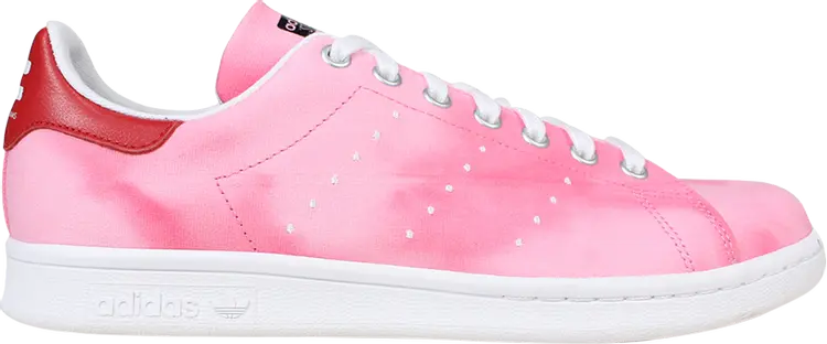 

Кроссовки Adidas Pharrell x Stan Smith 'HU Holi', красный