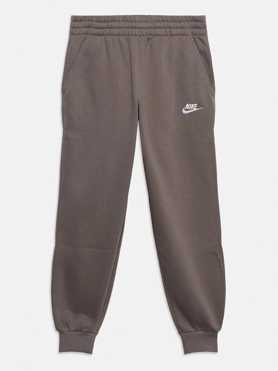 Спортивный костюм Nike Sportswear 'CLUB FLC' цвета мокко — фото 3