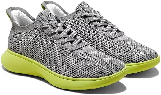 

Мужские облегченные слипоны VIVAIA Urban-Mesh, серый