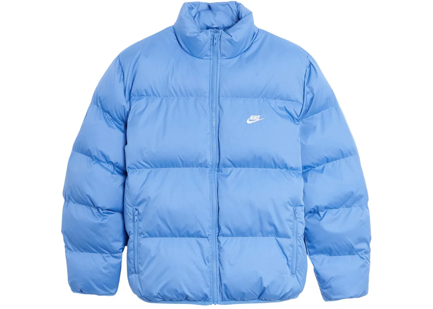Мужская анорак с синтетическим наполнителем Nike Anorak, University Blue