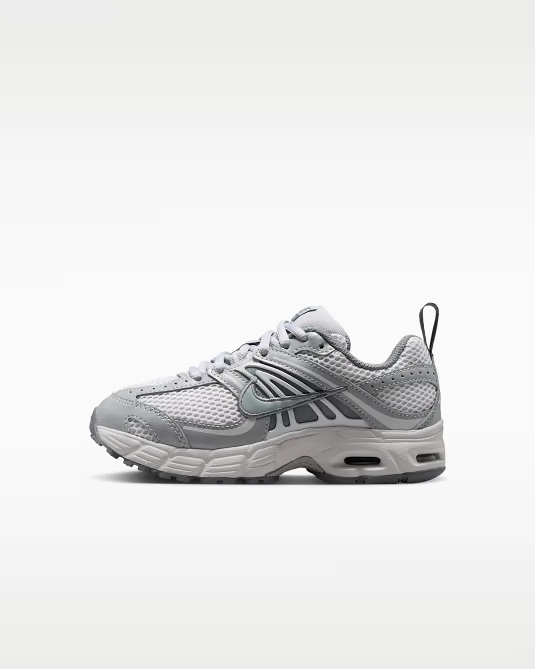 Детская обувь Nike Air Max Moto 2K, Wolf Grey/Vast Grey/Cool Grey/Wolf Grey