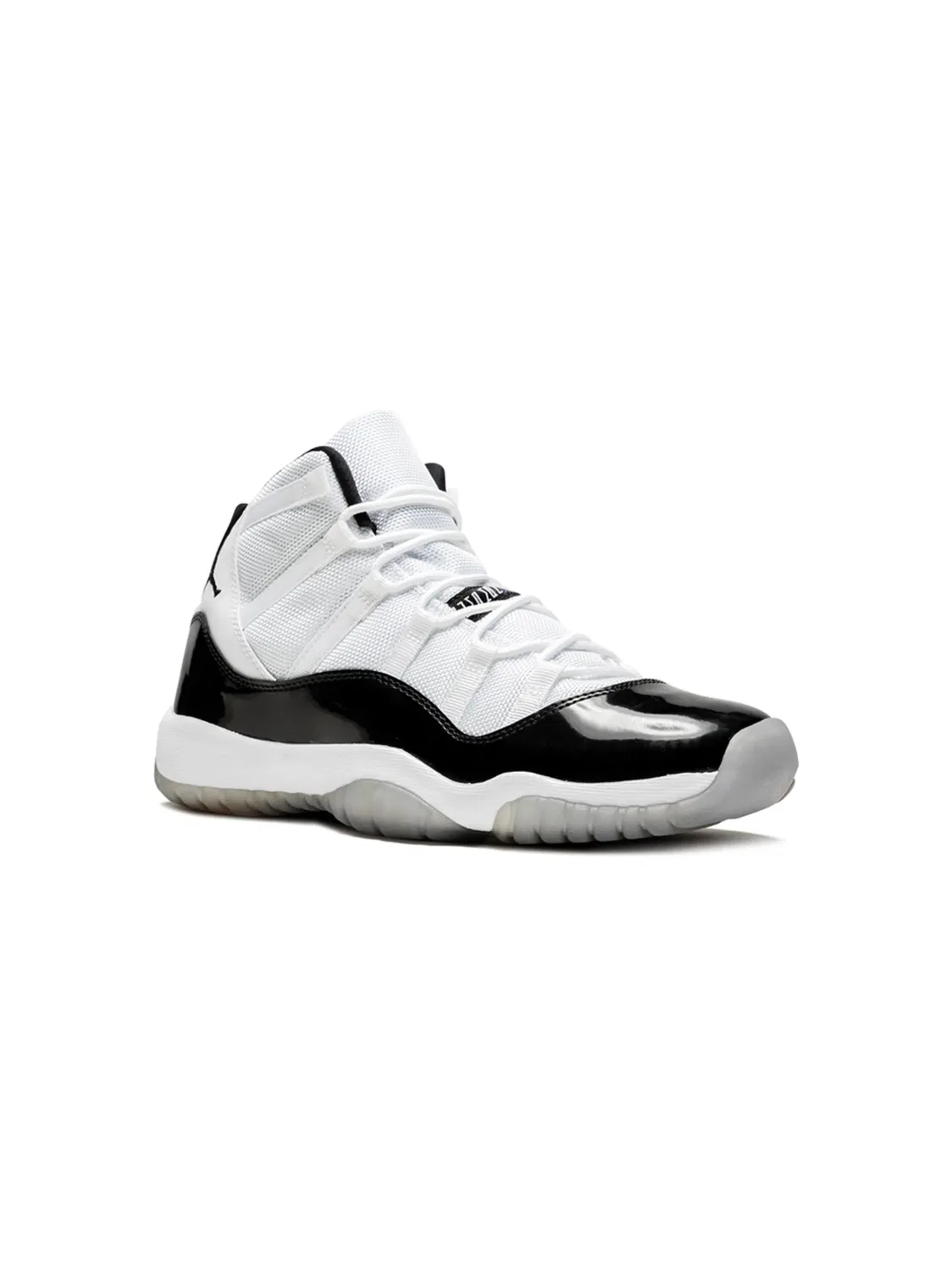 Кроссовки Air Jordan 11 Retro Concord, белый