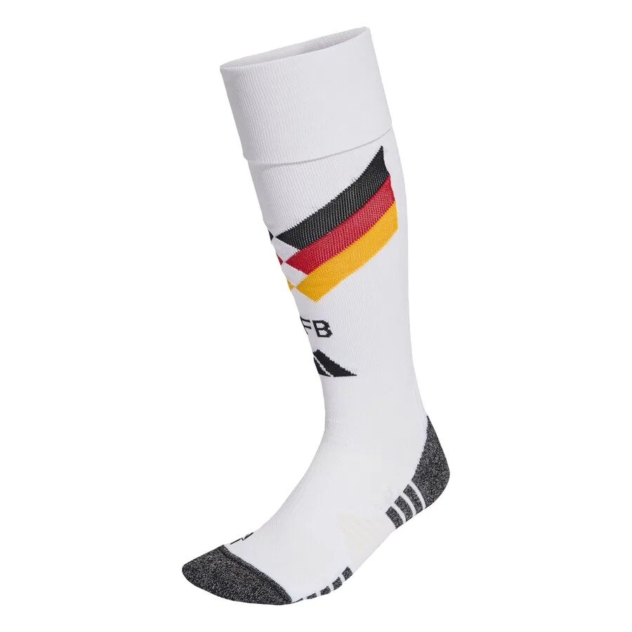 Спортивные носки ADIDAS PERFORMANCE 'Germany 26 Home' белого цвета