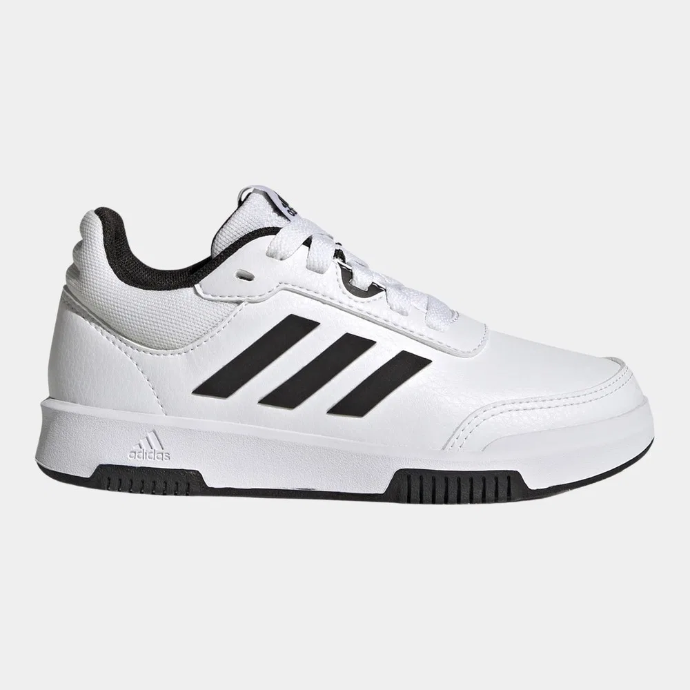 Детские спортивные кроссовки на шнуровке с плоской подошвой Tensaur Sport 2.0 adidas