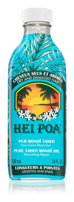 

Питательное масло для волос Hei Poa Pure Tahiti Monoï Oil Coconut