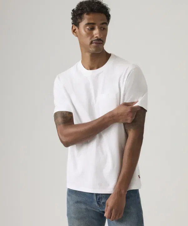 Футболка с карманом, Essential Pocket Tee, Levi'S — фото 2