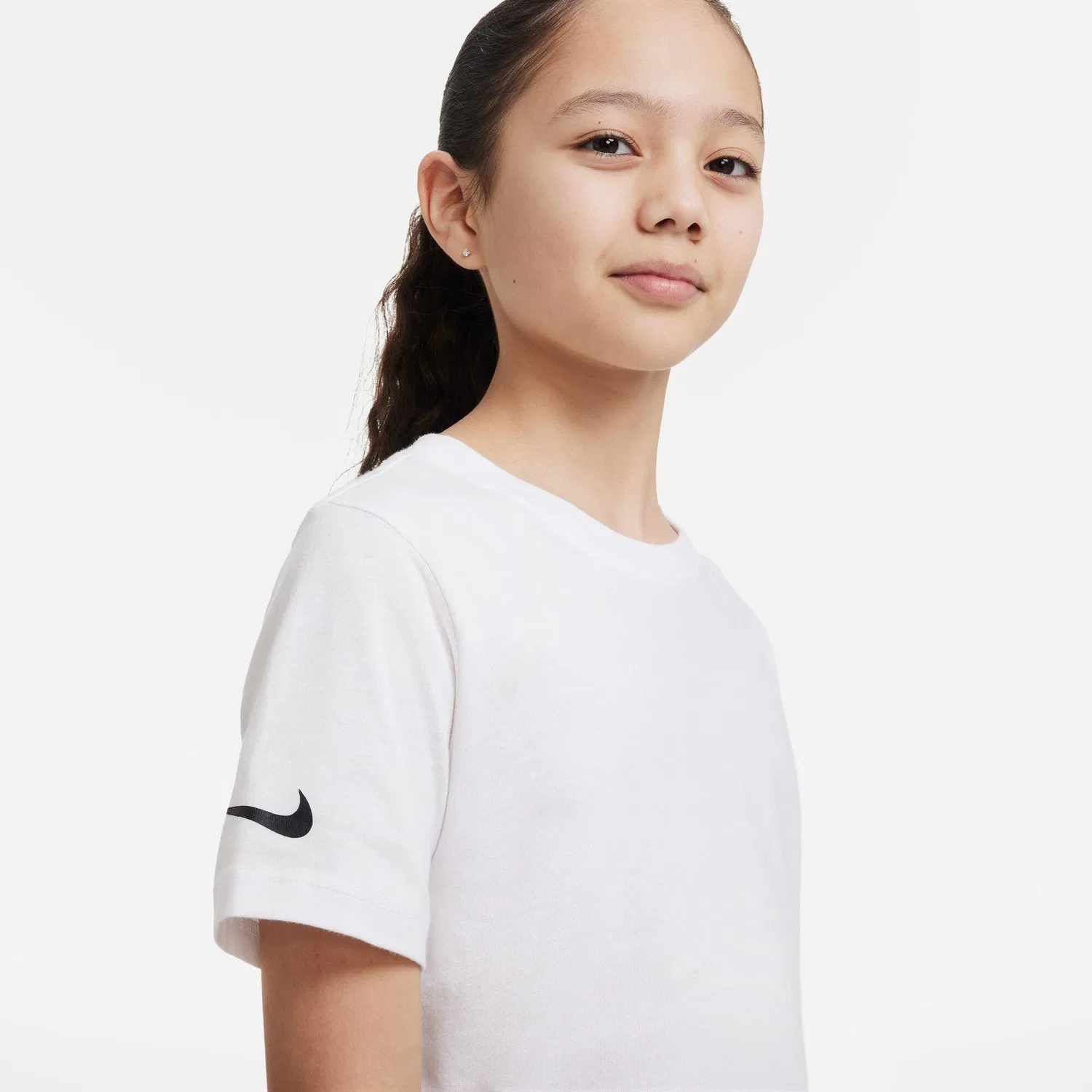 Детская футболка с коротким рукавом Park 20 Tee Nike, Weiss