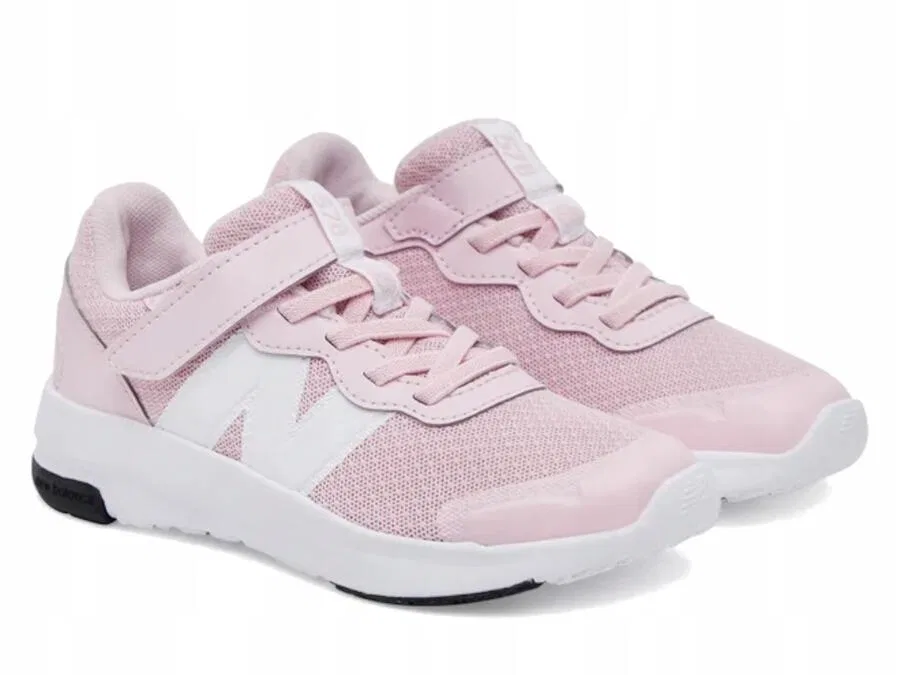 Детские кроссовки с принтом PT578PK Nike, Schwarz / Rosa — фото 4