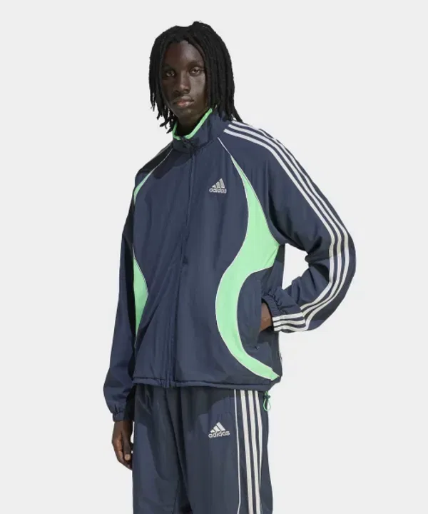 Тренировочная куртка Adicolor Track Top, Adidas, Аура Инк