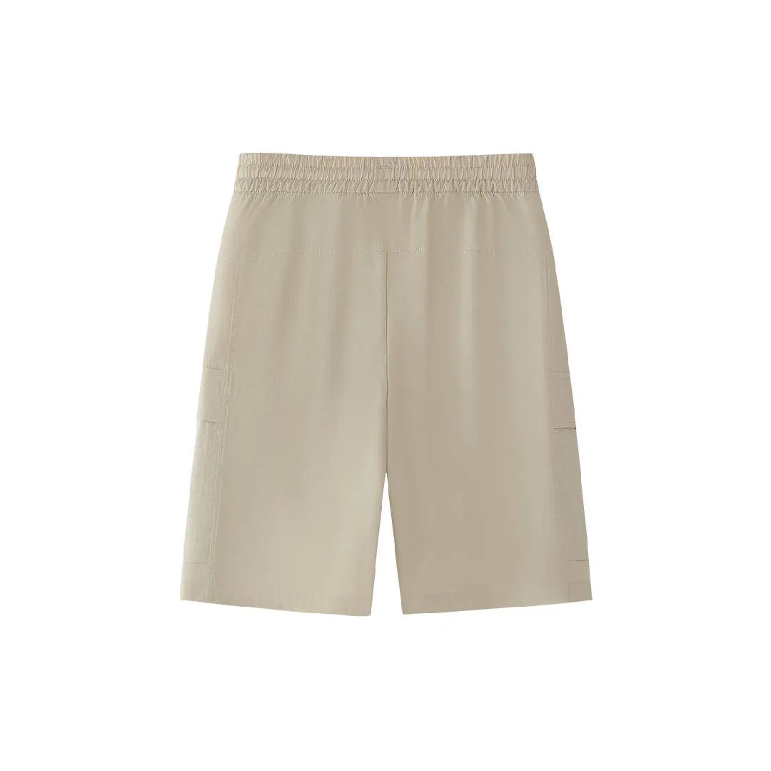 Шорты Moderate, FILA KIDS, Cappuccino Khaki — фото 3
