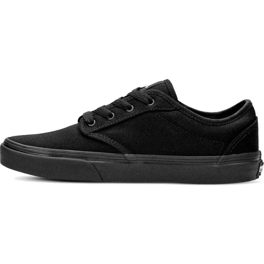 Кеды Vans Yt Atwood, Full Siyah — фото 2