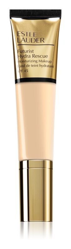 

Увлажняющая основа SPF 45 Estée Lauder Futurist Hydra Rescue, оттенок 1W2 Sand 35 мл