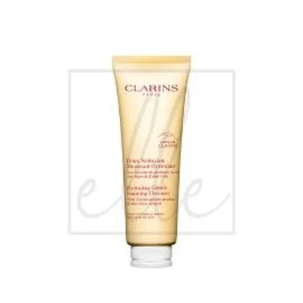 Очищающая пенка для умывания увлажняющая Clarins, 125 мл