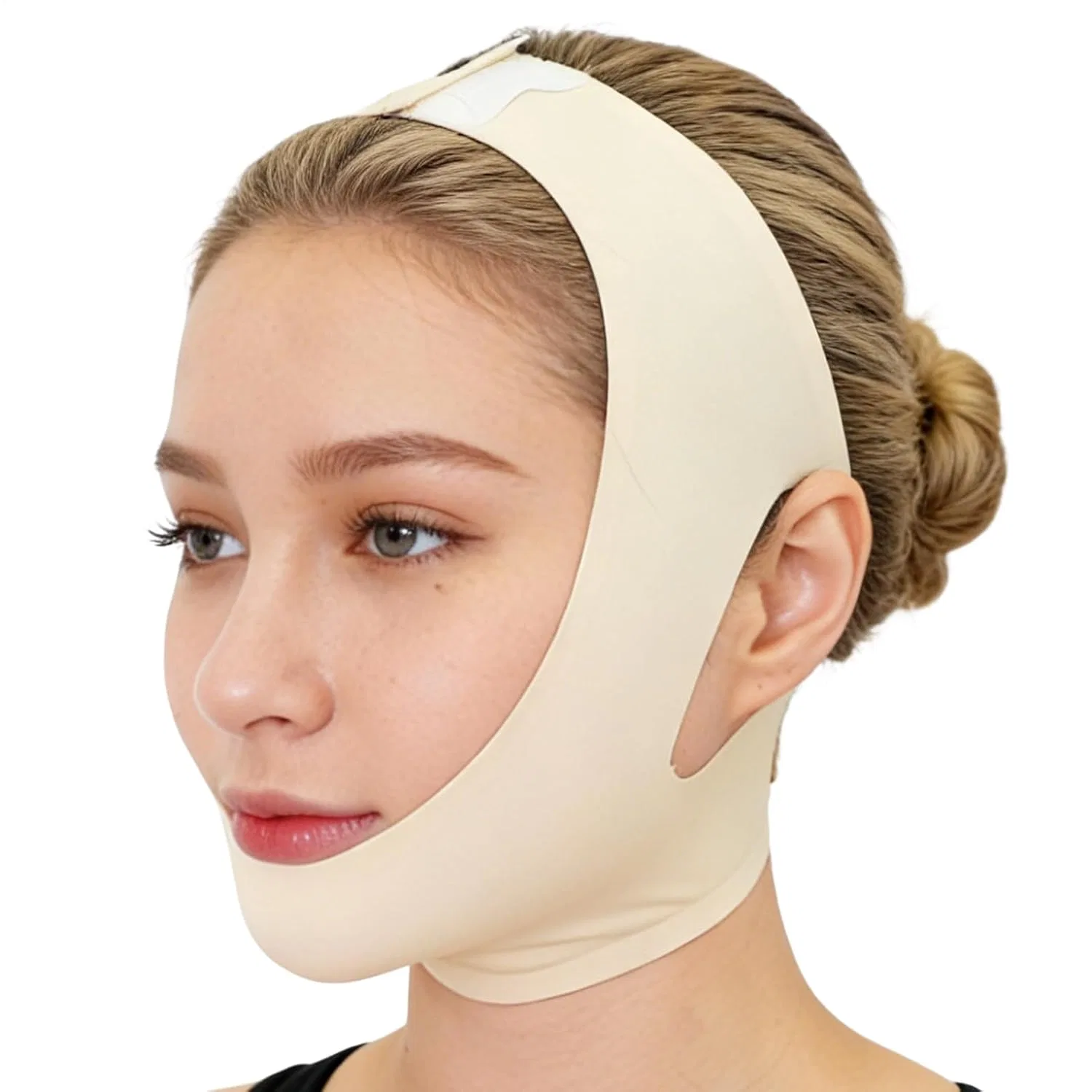 Лифтинг-лента для лица, Overnight Chin Sculpt, подбородочная маска Generisch
