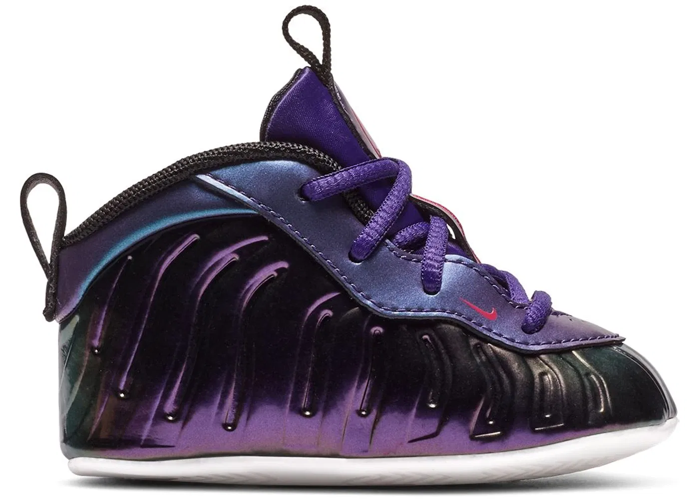 Детские кроссовки с принтом Nike Air Foamposite One Nike, Rush Pink