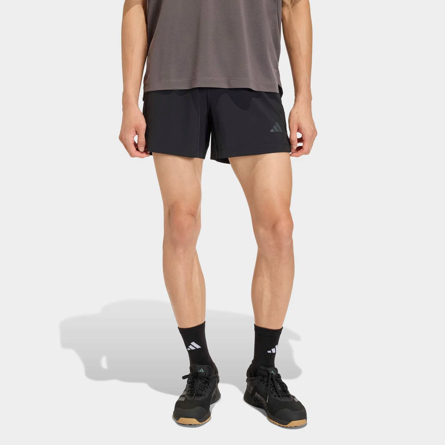 Мужские шорты D4T Essentials Adidas Performance, Black