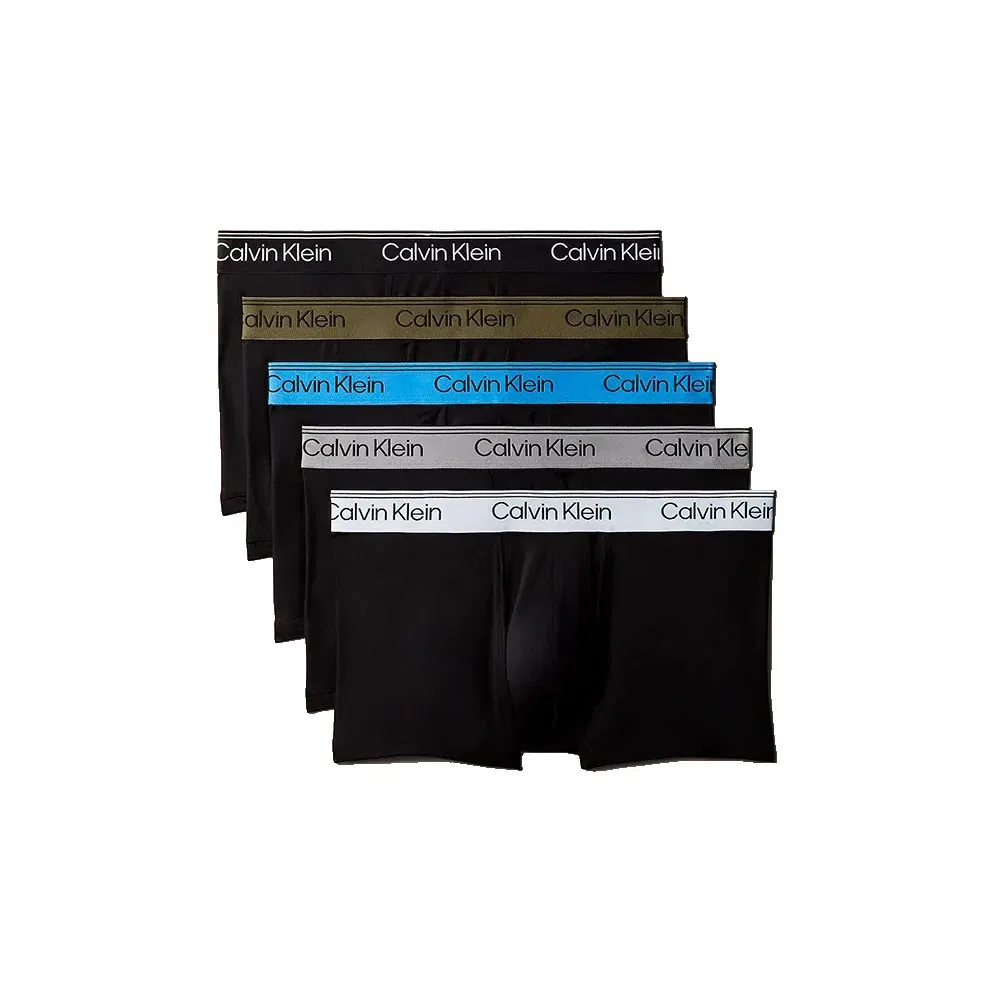 Мужские трусы-боксеры Calvin klein, Black
