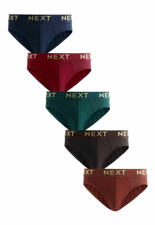 Трусы rich 5pack Next, Rich Colour Red Green Blue