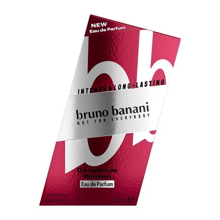 Bruno Banani Dangerous Woman парфюмированная вода 30мл — фото 3