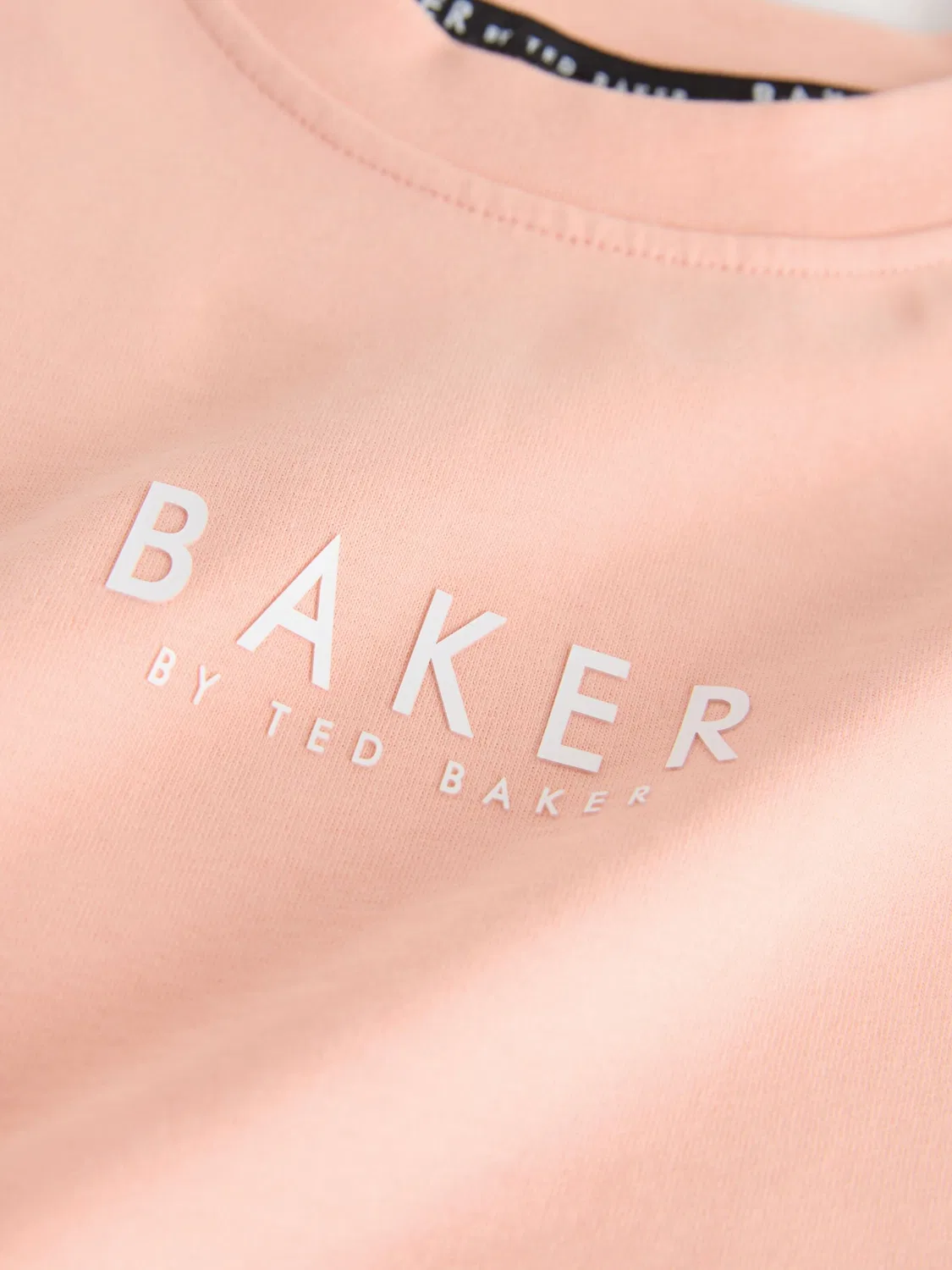 Комплект одежды Baker by Ted Baker в оранжевом цвете — фото 4