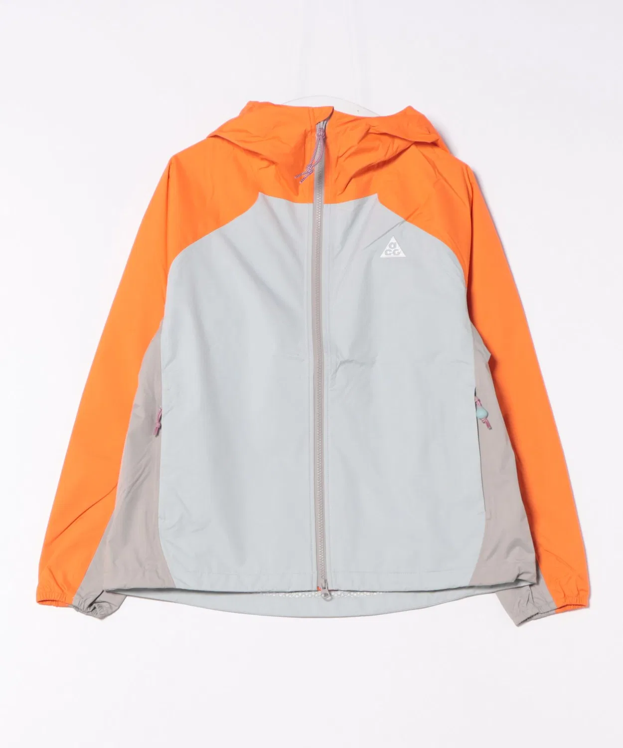 Мужская куртка-бомбер с капюшоном NIKE ACG SFADV PHANTAZMA, Orange