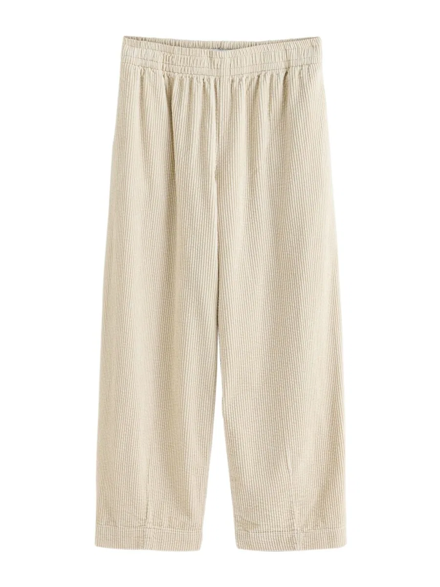 Брюки Next Barrel Pants цвета экрю