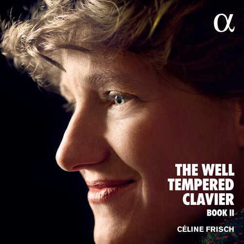 

CD диск Bach, J.S. / Frisch: Well-Tempered Clavier Book II