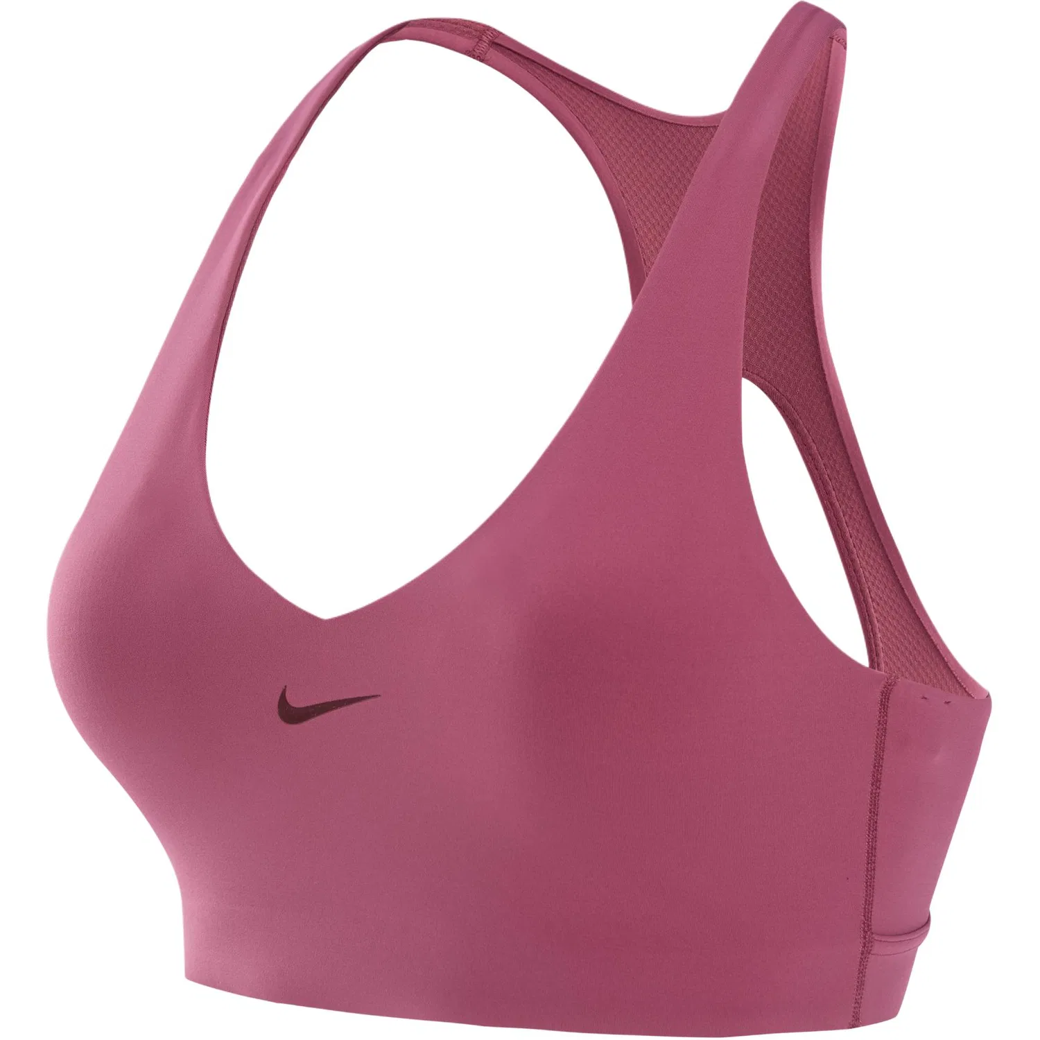 Женское спортивное нижнее белье Smoke Pink Red Nike