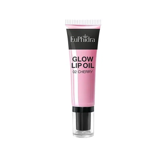 Масло для губ Glow Lip Oil 02 Cherry, 11 мл Generisch — фото 2