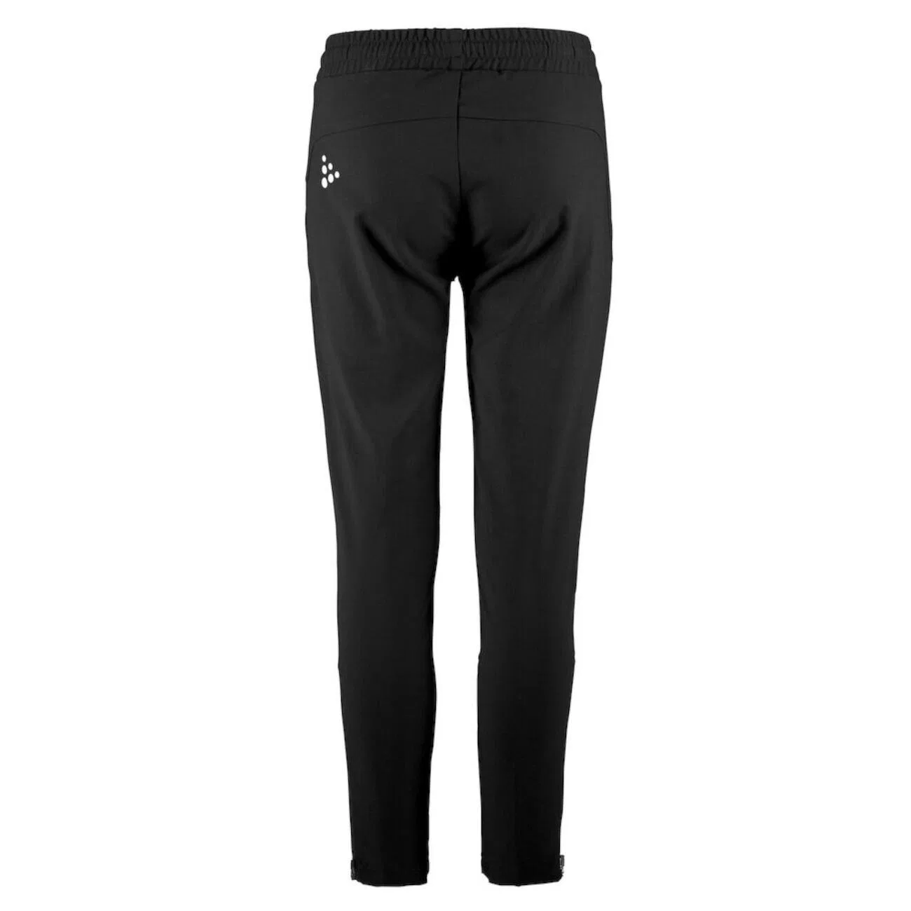 Детские тренировочные штаны Rush 2.0 Training Pants JR Craft, Schwarz — фото 2