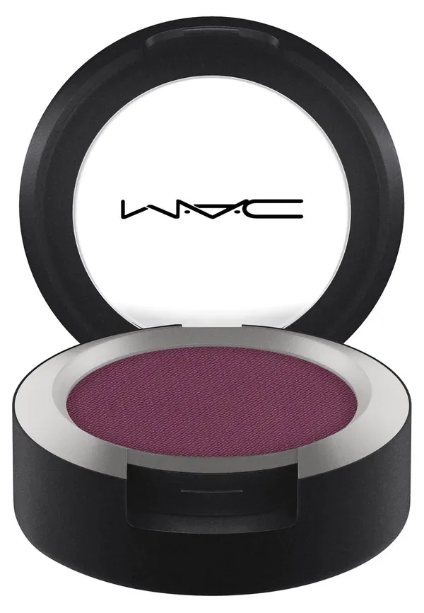 Тени для век матовые Powder Kiss Soft Eye Shadow Mac, p for potent, 0.04 г, цвет p for potent
