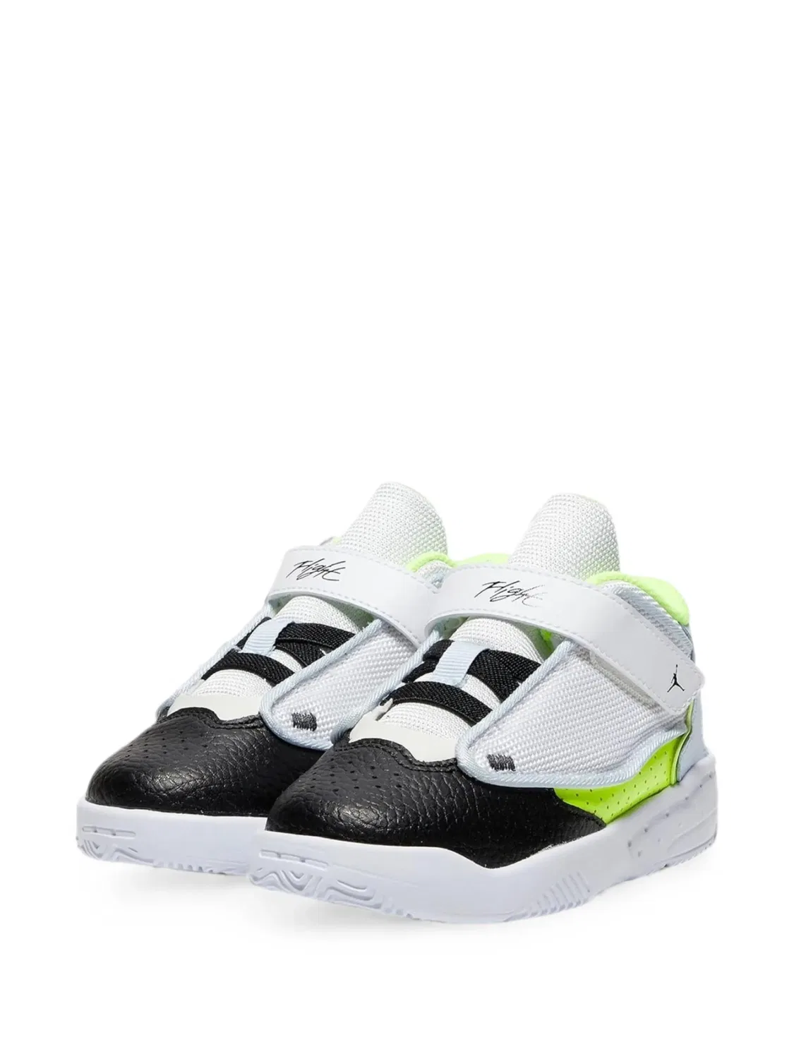 Кроссовки Max Aura 4 на липучках Jordan Kids, белый — фото 2