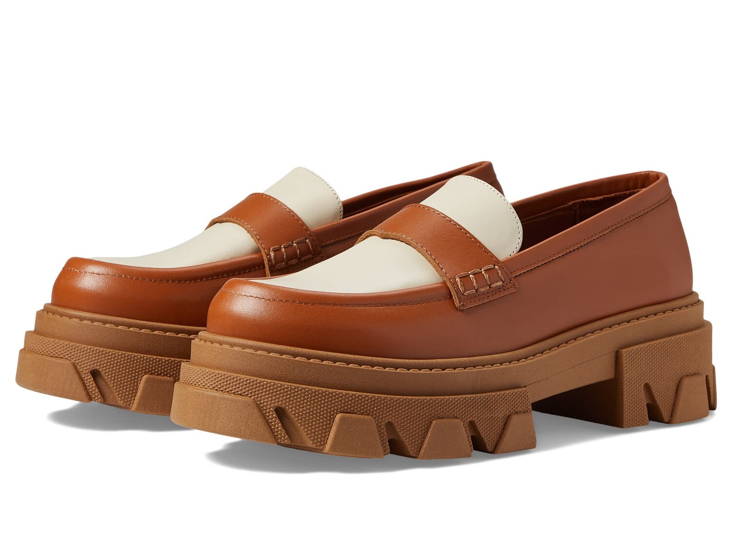 

Мокасины ALOHAS, Trailblazer Bicolor