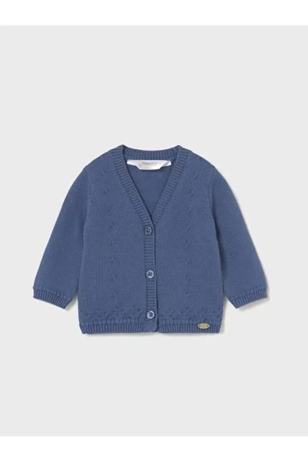 Детский кардиган с длинным рукавом Mayoral, Dark Blue
