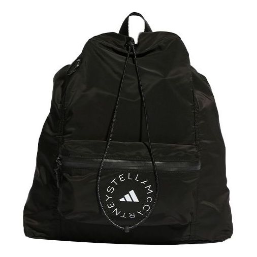 

Сумка by stella mccartney gym sack 'black' Adidas, черный