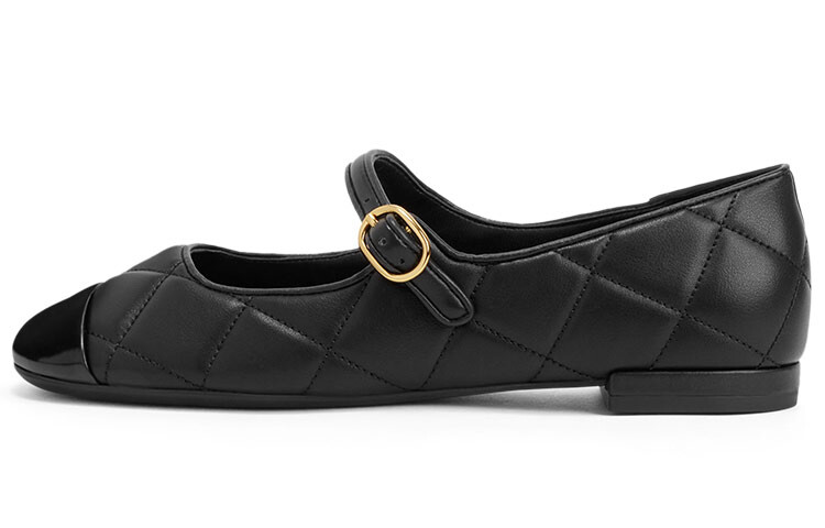 Туфли CHARLES&KEITH Mary Jane Shoes Women's — фото 2