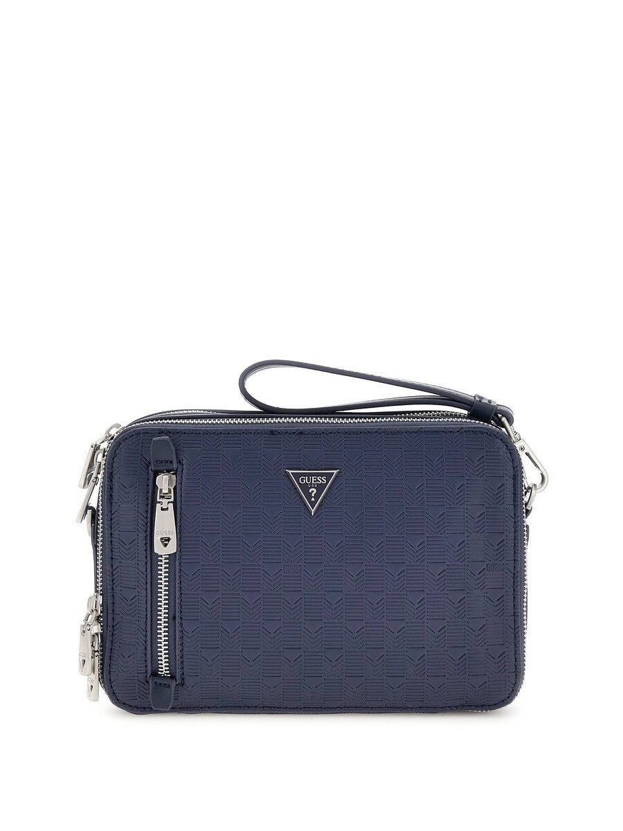 

Сумка через плечо GUESS Torino, темно-синий