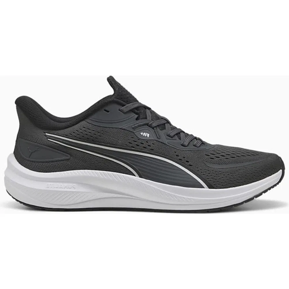 Детские кроссовки для бега Skyrocket Lite 2, серые Puma