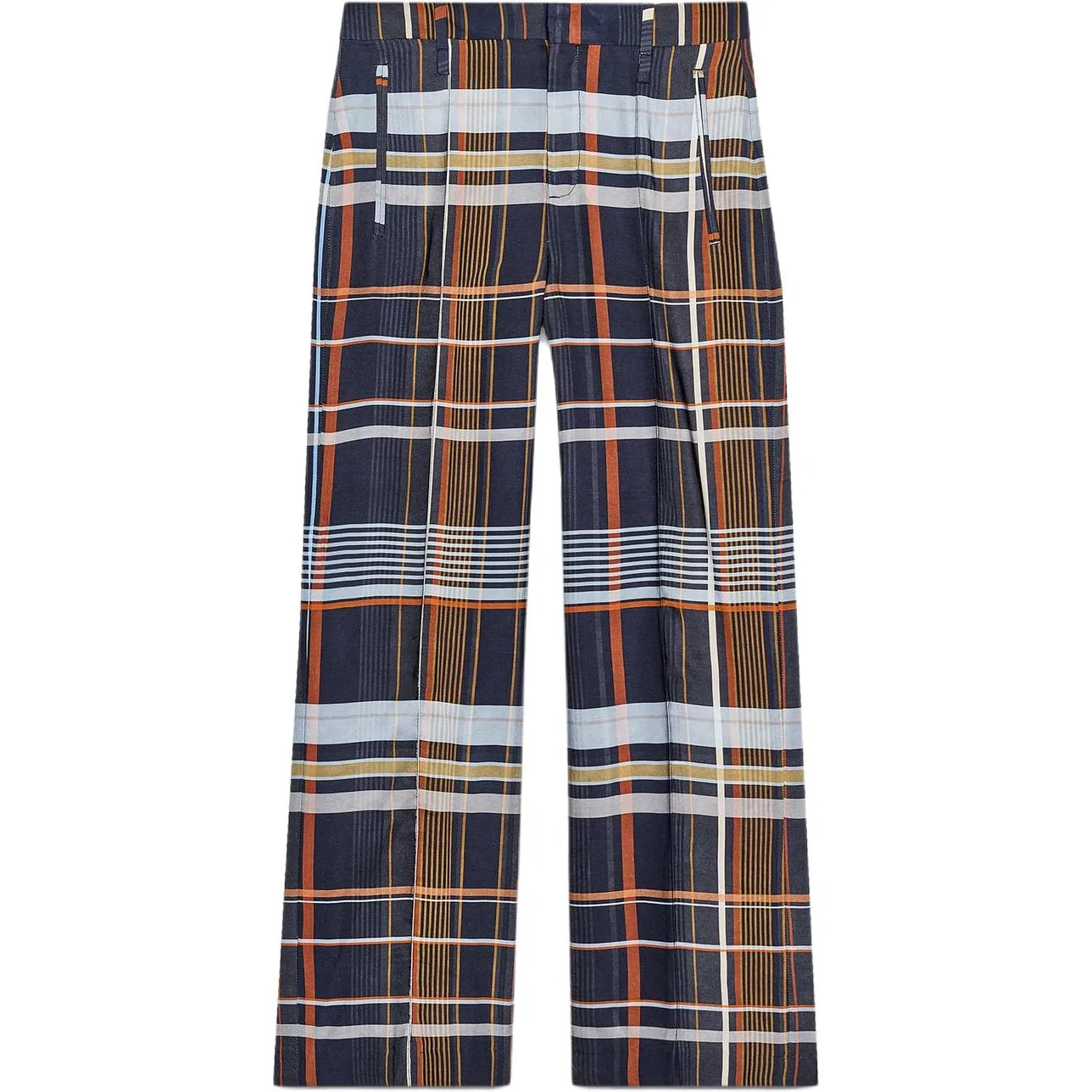 Женские повседневные брюки ZW Series ZARA, Multicolor